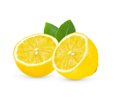 Лимон нарезка