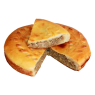 Пирог с мясом и капустой