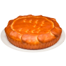 Пирог с зеленым луком и яйцом